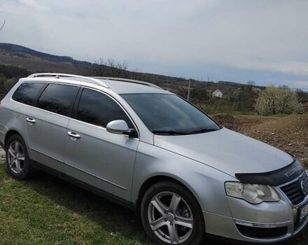 Серый Фольксваген Пассат, объемом двигателя 1.9 л и пробегом 320 тыс. км за 5200 $, фото 1 на Automoto.ua