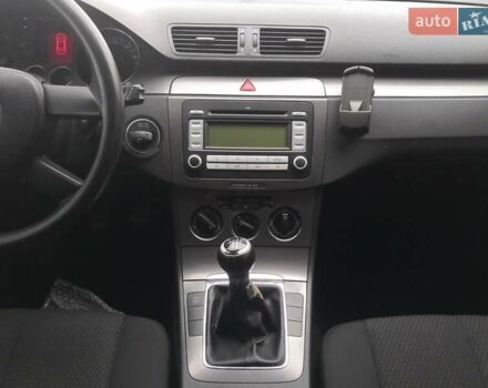 Серый Фольксваген Пассат, объемом двигателя 1.9 л и пробегом 256 тыс. км за 5500 $, фото 15 на Automoto.ua