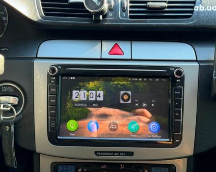 Серый Фольксваген Пассат, объемом двигателя 2 л и пробегом 275 тыс. км за 6890 $, фото 26 на Automoto.ua