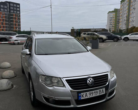 Сірий Фольксваген Пассат, об'ємом двигуна 1.97 л та пробігом 319 тис. км за 6999 $, фото 6 на Automoto.ua