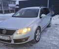 Серый Фольксваген Пассат, объемом двигателя 2 л и пробегом 229 тыс. км за 5500 $, фото 1 на Automoto.ua
