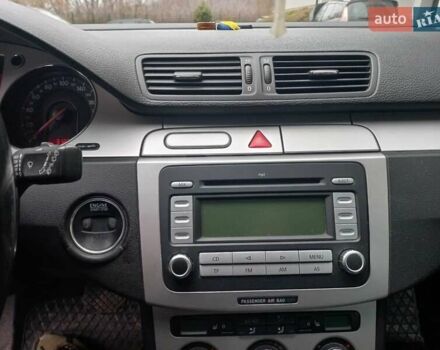 Серый Фольксваген Пассат, объемом двигателя 2 л и пробегом 312 тыс. км за 6700 $, фото 19 на Automoto.ua