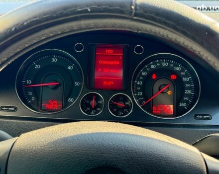 Серый Фольксваген Пассат, объемом двигателя 2 л и пробегом 275 тыс. км за 6890 $, фото 25 на Automoto.ua