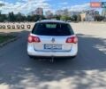 Серый Фольксваген Пассат, объемом двигателя 1.97 л и пробегом 356 тыс. км за 5800 $, фото 3 на Automoto.ua