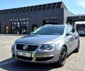 Серый Фольксваген Пассат, объемом двигателя 2 л и пробегом 169 тыс. км за 7000 $, фото 1 на Automoto.ua