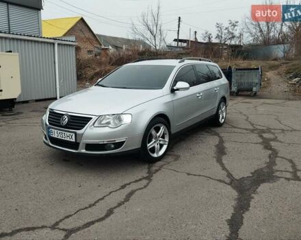 Серый Фольксваген Пассат, объемом двигателя 1.97 л и пробегом 386 тыс. км за 5600 $, фото 3 на Automoto.ua