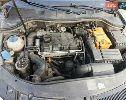 Фольксваген Пассат 2007 у Львові на Automoto.ua Сірий Фольксваген Пассат, об'ємом двигуна 2 л та пробігом 330 тис. км за 5000 $, фото 12 на Automoto.ua