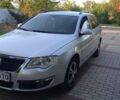 Фольксваген Пассат 2007 у Измаиле на Automoto.ua Сірий Фольксваген Пассат, об'ємом двигуна 1.97 л та пробігом 412 тис. км за 5000 $, фото 1 на Automoto.ua