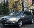 Серый Фольксваген Пассат, объемом двигателя 1.97 л и пробегом 295 тыс. км за 7999 $, фото 1 на Automoto.ua
