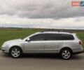 Серый Фольксваген Пассат, объемом двигателя 1.9 л и пробегом 256 тыс. км за 5500 $, фото 4 на Automoto.ua