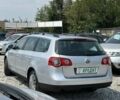 Серый Фольксваген Пассат, объемом двигателя 1.6 л и пробегом 224 тыс. км за 6900 $, фото 2 на Automoto.ua
