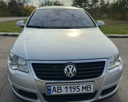 Серый Фольксваген Пассат, объемом двигателя 2 л и пробегом 204 тыс. км за 8500 $, фото 37 на Automoto.ua