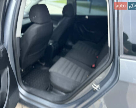 Серый Фольксваген Пассат, объемом двигателя 2 л и пробегом 490 тыс. км за 3999 $, фото 7 на Automoto.ua