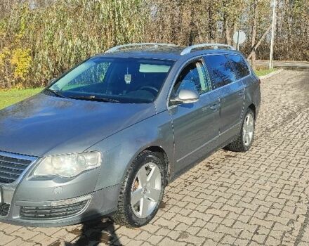 Сірий Фольксваген Пассат, об'ємом двигуна 2 л та пробігом 460 тис. км за 3210 $, фото 2 на Automoto.ua