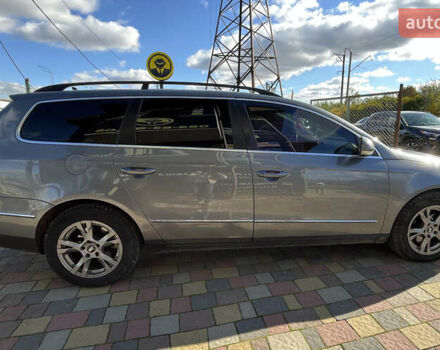 Сірий Фольксваген Пассат, об'ємом двигуна 1.97 л та пробігом 260 тис. км за 5999 $, фото 7 на Automoto.ua