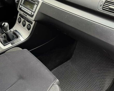 Сірий Фольксваген Пассат, об'ємом двигуна 1.97 л та пробігом 215 тис. км за 4900 $, фото 18 на Automoto.ua