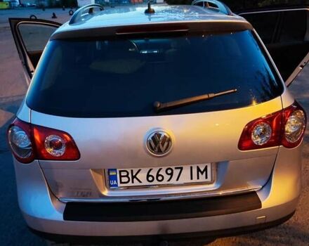 Сірий Фольксваген Пассат, об'ємом двигуна 1.97 л та пробігом 303 тис. км за 7000 $, фото 5 на Automoto.ua