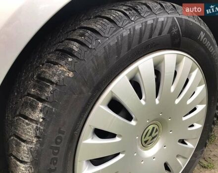 Серый Фольксваген Пассат, объемом двигателя 1.97 л и пробегом 266 тыс. км за 6500 $, фото 43 на Automoto.ua