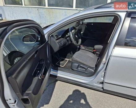 Серый Фольксваген Пассат, объемом двигателя 2 л и пробегом 218 тыс. км за 5300 $, фото 14 на Automoto.ua