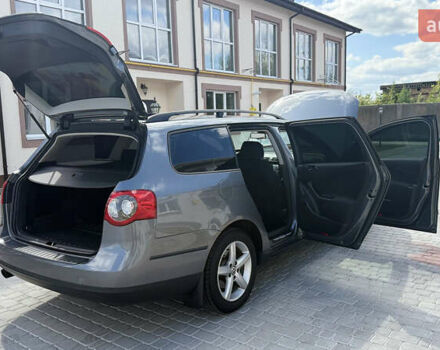 Сірий Фольксваген Пассат, об'ємом двигуна 1.6 л та пробігом 253 тис. км за 6300 $, фото 28 на Automoto.ua