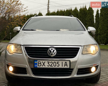 Сірий Фольксваген Пассат, об'ємом двигуна 2 л та пробігом 247 тис. км за 4599 $, фото 2 на Automoto.ua