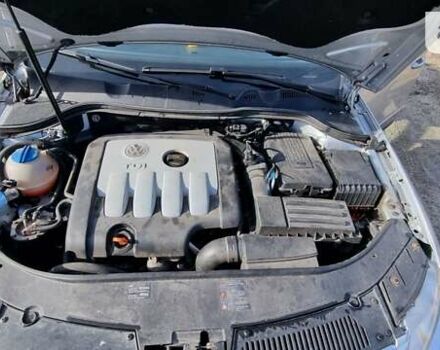 Сірий Фольксваген Пассат, об'ємом двигуна 1.97 л та пробігом 150 тис. км за 6900 $, фото 9 на Automoto.ua