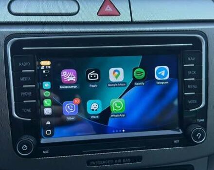 Серый Фольксваген Пассат, объемом двигателя 2 л и пробегом 204 тыс. км за 8500 $, фото 98 на Automoto.ua