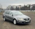 Серый Фольксваген Пассат, объемом двигателя 2 л и пробегом 540 тыс. км за 6300 $, фото 1 на Automoto.ua