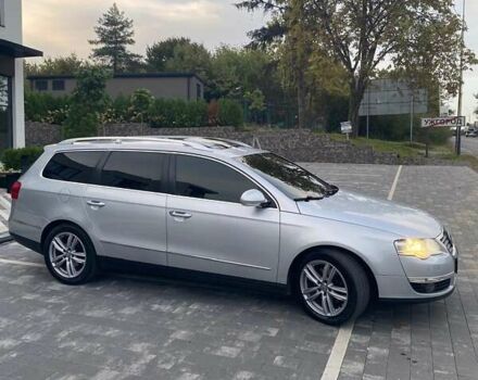 Серый Фольксваген Пассат, объемом двигателя 1.97 л и пробегом 288 тыс. км за 6700 $, фото 6 на Automoto.ua