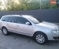 Серый Фольксваген Пассат, объемом двигателя 2 л и пробегом 290 тыс. км за 5500 $, фото 1 на Automoto.ua