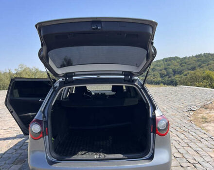 Сірий Фольксваген Пассат, об'ємом двигуна 2 л та пробігом 237 тис. км за 6500 $, фото 12 на Automoto.ua