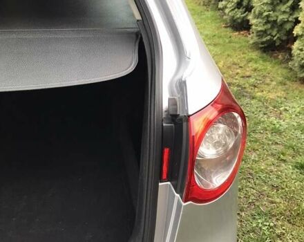 Серый Фольксваген Пассат, объемом двигателя 1.97 л и пробегом 266 тыс. км за 6500 $, фото 27 на Automoto.ua