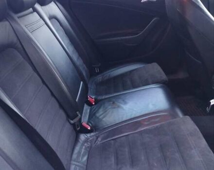 Серый Фольксваген Пассат, объемом двигателя 1.97 л и пробегом 400 тыс. км за 6200 $, фото 2 на Automoto.ua