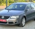 Сірий Фольксваген Пассат, об'ємом двигуна 2 л та пробігом 212 тис. км за 6150 $, фото 1 на Automoto.ua
