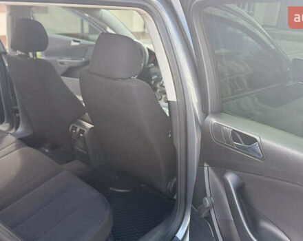 Сірий Фольксваген Пассат, об'ємом двигуна 1.6 л та пробігом 253 тис. км за 6300 $, фото 15 на Automoto.ua