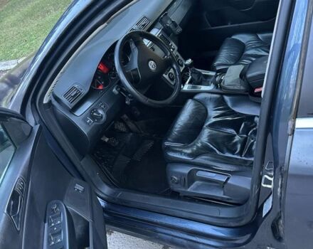 Серый Фольксваген Пассат, объемом двигателя 1.9 л и пробегом 380 тыс. км за 2550 $, фото 4 на Automoto.ua