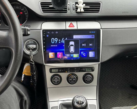 Серый Фольксваген Пассат, объемом двигателя 1.9 л и пробегом 215 тыс. км за 6700 $, фото 6 на Automoto.ua