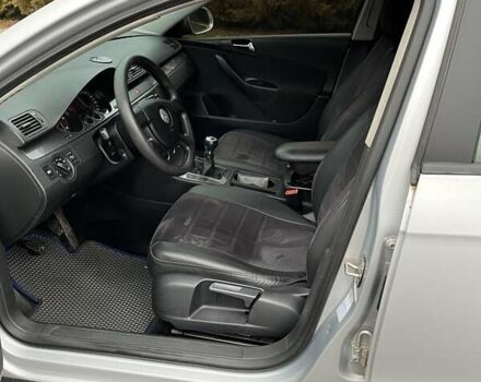 Серый Фольксваген Пассат, объемом двигателя 1.97 л и пробегом 285 тыс. км за 5800 $, фото 20 на Automoto.ua