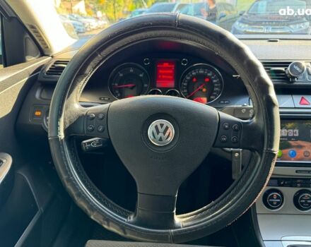 Серый Фольксваген Пассат, объемом двигателя 2 л и пробегом 275 тыс. км за 6890 $, фото 24 на Automoto.ua