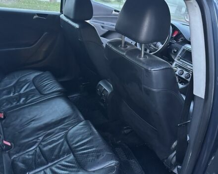 Серый Фольксваген Пассат, объемом двигателя 1.9 л и пробегом 380 тыс. км за 2550 $, фото 5 на Automoto.ua