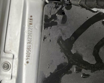 Сірий Фольксваген Пассат, об'ємом двигуна 2 л та пробігом 247 тис. км за 4599 $, фото 58 на Automoto.ua