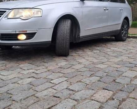 Серый Фольксваген Пассат, объемом двигателя 1.97 л и пробегом 400 тыс. км за 5999 $, фото 11 на Automoto.ua