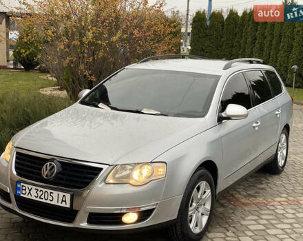 Сірий Фольксваген Пассат, об'ємом двигуна 2 л та пробігом 247 тис. км за 4599 $, фото 21 на Automoto.ua