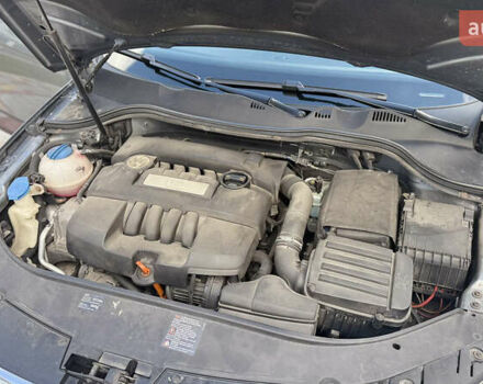 Сірий Фольксваген Пассат, об'ємом двигуна 1.6 л та пробігом 253 тис. км за 6300 $, фото 24 на Automoto.ua