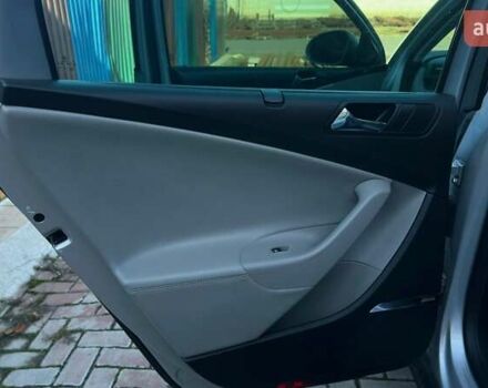 Серый Фольксваген Пассат, объемом двигателя 2 л и пробегом 204 тыс. км за 8500 $, фото 69 на Automoto.ua