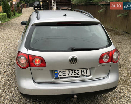 Серый Фольксваген Пассат, объемом двигателя 2 л и пробегом 345 тыс. км за 5800 $, фото 3 на Automoto.ua