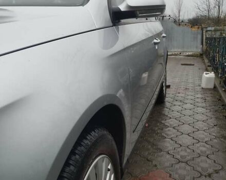 Серый Фольксваген Пассат, объемом двигателя 1.6 л и пробегом 243 тыс. км за 7800 $, фото 54 на Automoto.ua