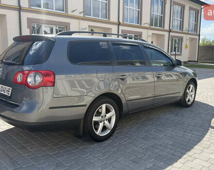 Сірий Фольксваген Пассат, об'ємом двигуна 1.6 л та пробігом 253 тис. км за 6300 $, фото 8 на Automoto.ua