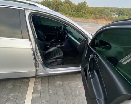 Серый Фольксваген Пассат, объемом двигателя 1.97 л и пробегом 288 тыс. км за 6700 $, фото 13 на Automoto.ua