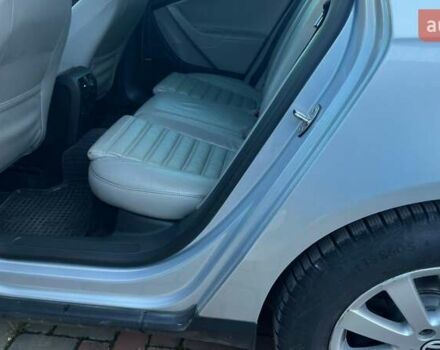 Серый Фольксваген Пассат, объемом двигателя 2 л и пробегом 204 тыс. км за 8500 $, фото 23 на Automoto.ua